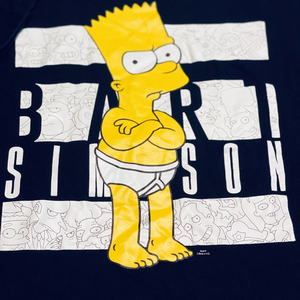The Simpsons T-shirt